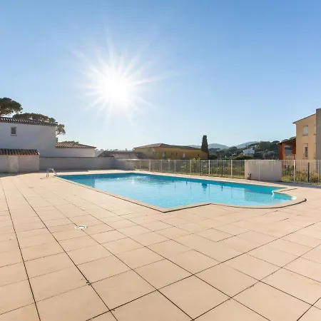 D'esquieres 16 By Interhome Les Issambres